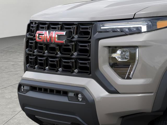 2026 GMC Canyon Crew Cab Short Box 4-Wheel Drive Elevation