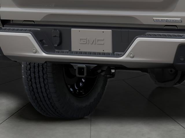 2026 GMC Canyon Crew Cab Short Box 4-Wheel Drive Elevation