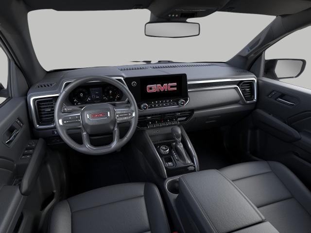 2026 GMC Canyon Crew Cab Short Box 4-Wheel Drive Elevation