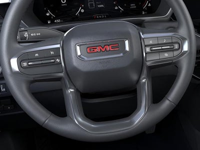 2026 GMC Canyon Crew Cab Short Box 4-Wheel Drive Elevation