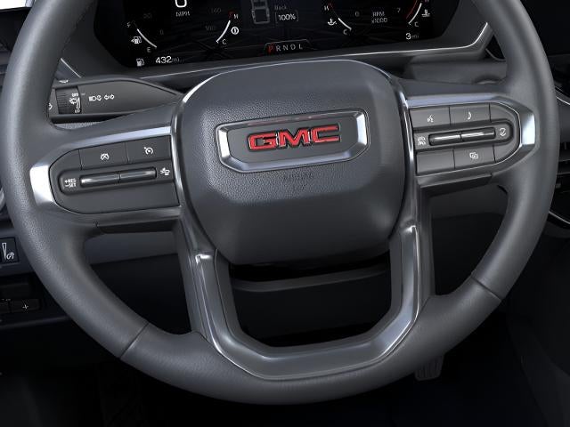 2026 GMC Canyon Crew Cab Short Box 4-Wheel Drive Elevation