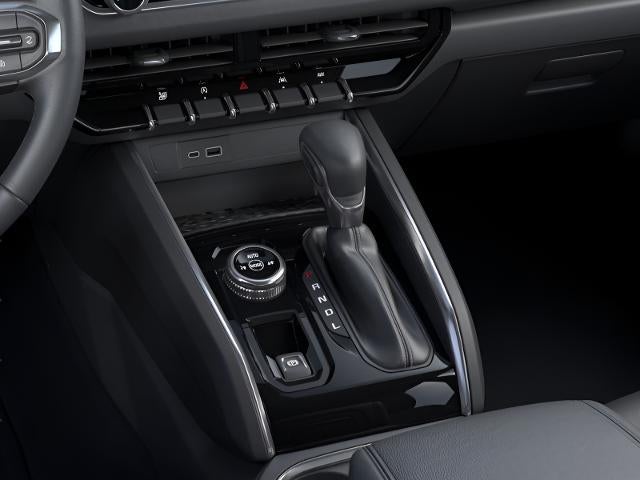 2026 GMC Canyon Crew Cab Short Box 4-Wheel Drive Elevation