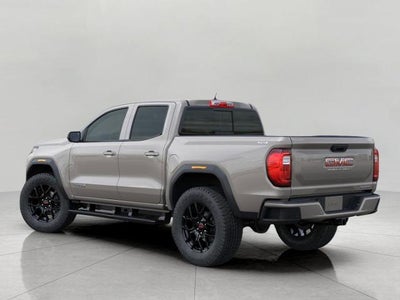 2026 GMC Canyon Crew Cab Short Box 4-Wheel Drive Elevation