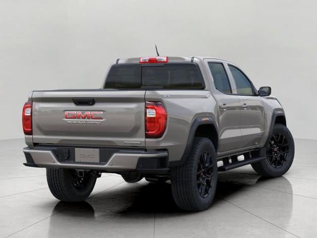 2026 GMC Canyon Crew Cab Short Box 4-Wheel Drive Elevation