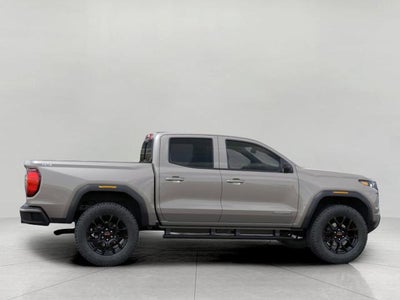 2026 GMC Canyon Crew Cab Short Box 4-Wheel Drive Elevation