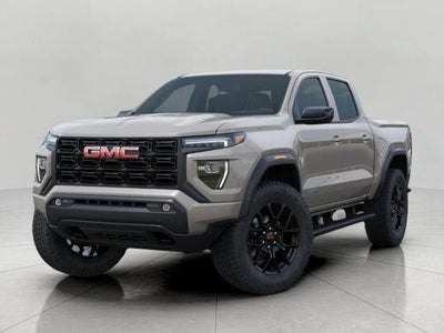 2026 GMC Canyon Crew Cab Short Box 4-Wheel Drive Elevation