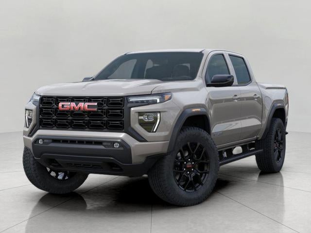 2026 GMC Canyon Crew Cab Short Box 4-Wheel Drive Elevation