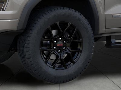 2026 GMC Canyon Crew Cab Short Box 4-Wheel Drive Elevation