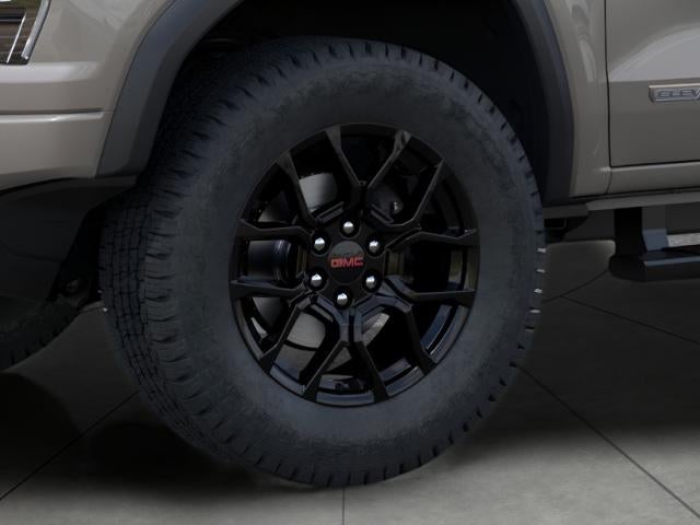 2026 GMC Canyon Crew Cab Short Box 4-Wheel Drive Elevation