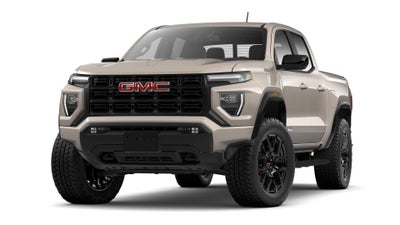 2026 GMC Canyon Crew Cab Short Box 4-Wheel Drive Elevation