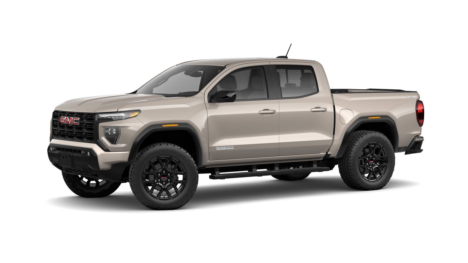 2026 GMC Canyon Crew Cab Short Box 4-Wheel Drive Elevation