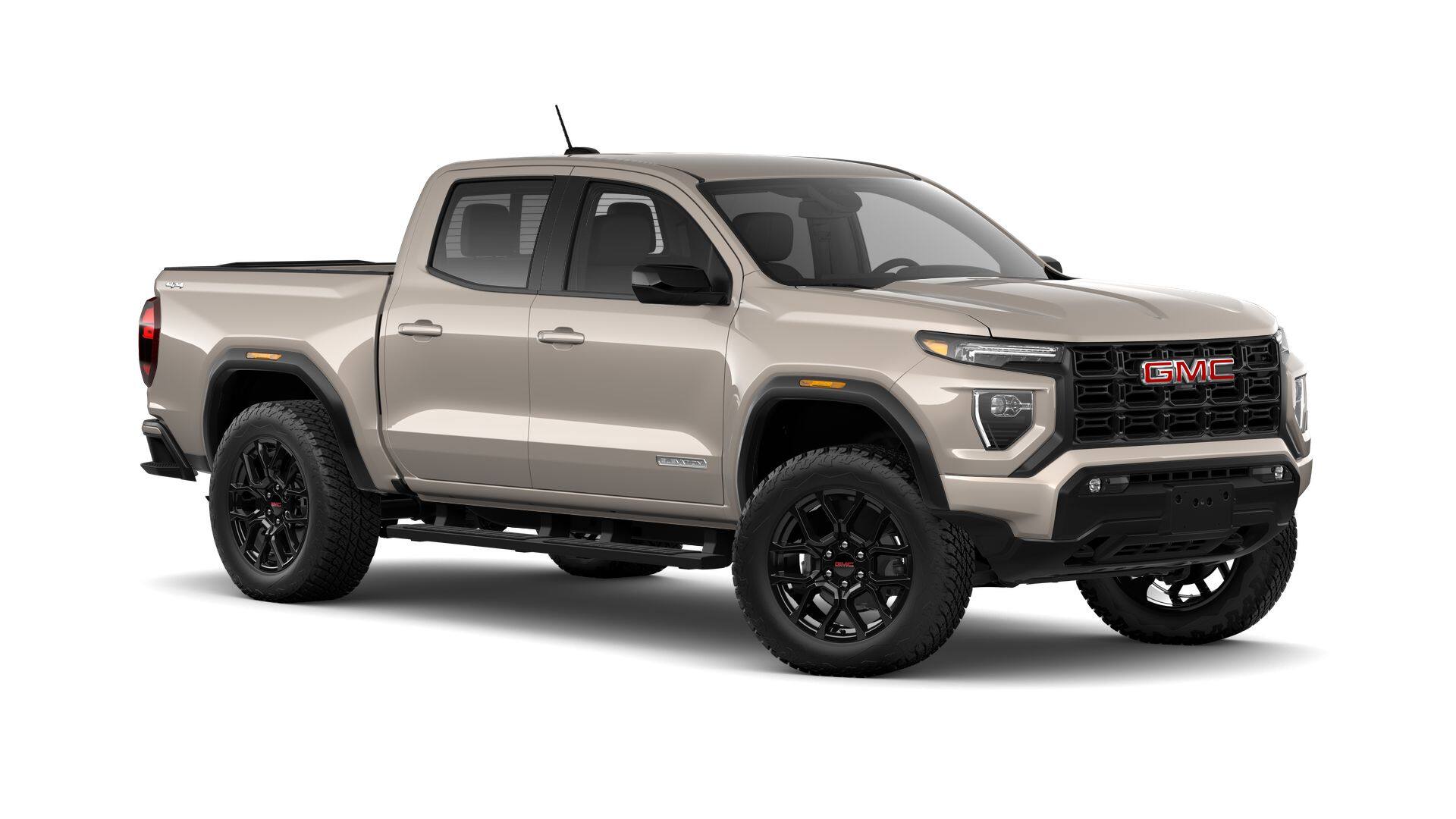 2026 GMC Canyon Crew Cab Short Box 4-Wheel Drive Elevation