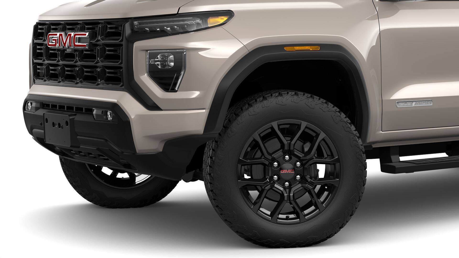 2026 GMC Canyon Crew Cab Short Box 4-Wheel Drive Elevation