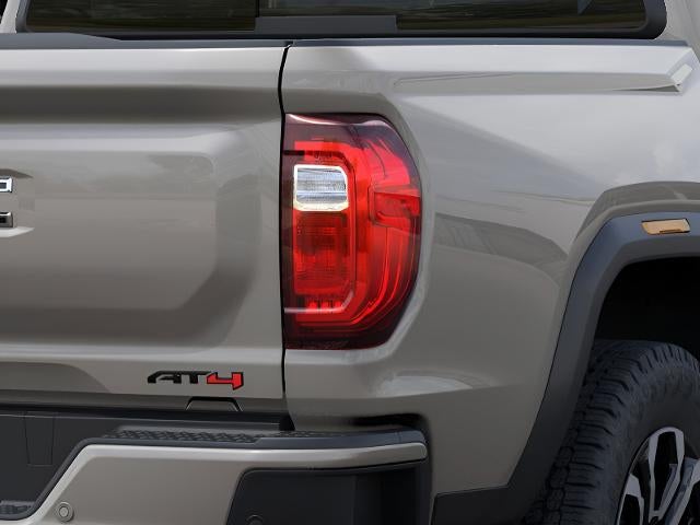 2026 GMC Canyon Crew Cab Short Box 4-Wheel Drive AT4