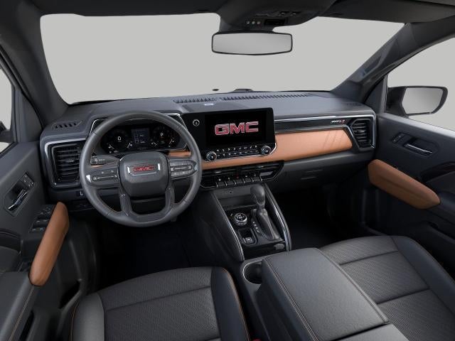 2026 GMC Canyon Crew Cab Short Box 4-Wheel Drive AT4