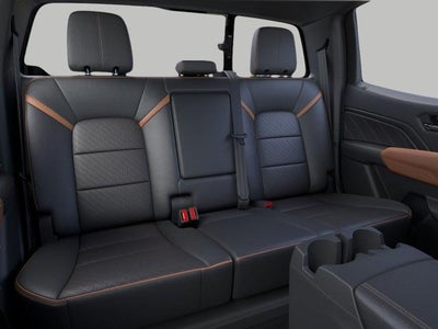 2026 GMC Canyon Crew Cab Short Box 4-Wheel Drive AT4