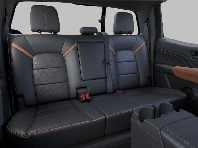 2026 GMC Canyon Crew Cab Short Box 4-Wheel Drive AT4