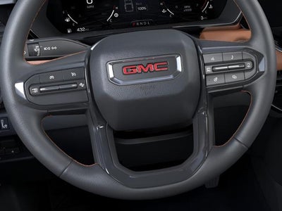2026 GMC Canyon Crew Cab Short Box 4-Wheel Drive AT4