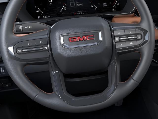 2026 GMC Canyon Crew Cab Short Box 4-Wheel Drive AT4