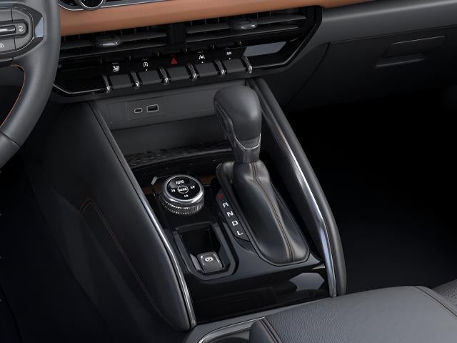 2026 GMC Canyon Crew Cab Short Box 4-Wheel Drive AT4