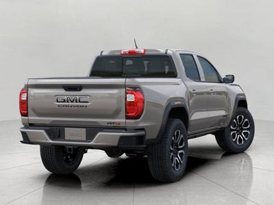 2026 GMC Canyon Crew Cab Short Box 4-Wheel Drive AT4