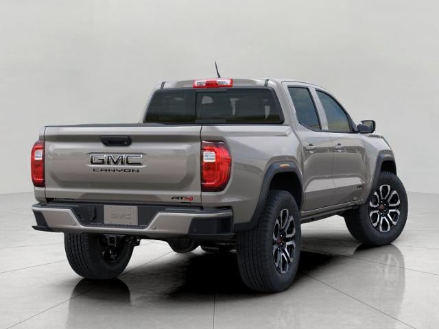 2026 GMC Canyon Crew Cab Short Box 4-Wheel Drive AT4