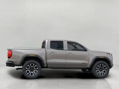 2026 GMC Canyon Crew Cab Short Box 4-Wheel Drive AT4