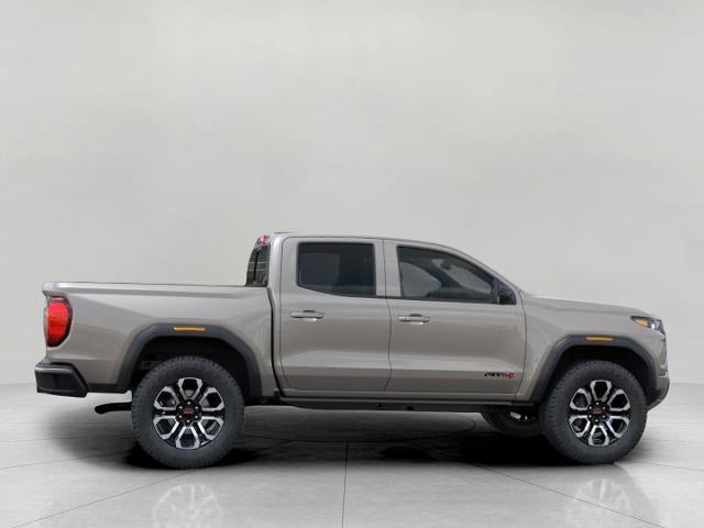 2026 GMC Canyon Crew Cab Short Box 4-Wheel Drive AT4