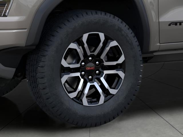 2026 GMC Canyon Crew Cab Short Box 4-Wheel Drive AT4