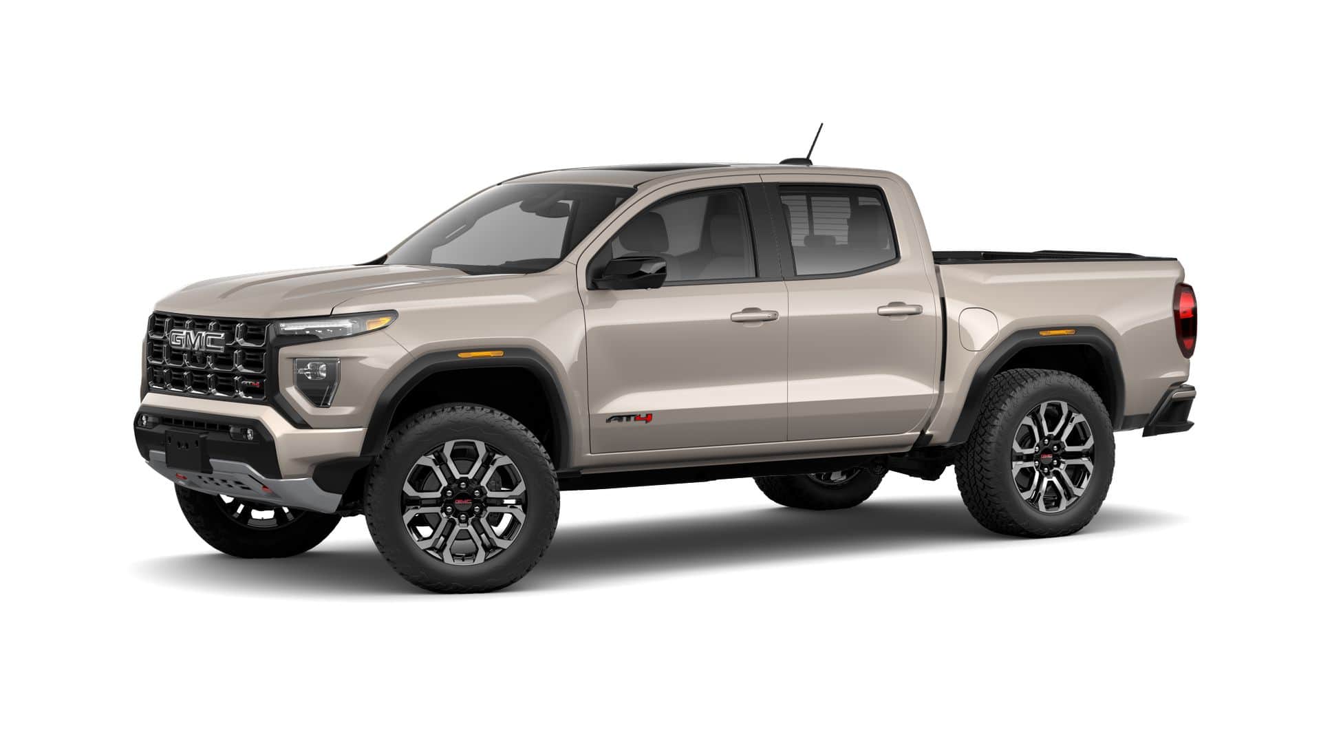 2026 GMC Canyon Crew Cab Short Box 4-Wheel Drive AT4