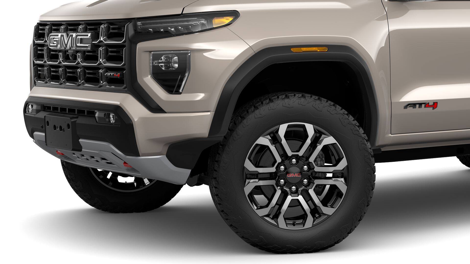 2026 GMC Canyon Crew Cab Short Box 4-Wheel Drive AT4