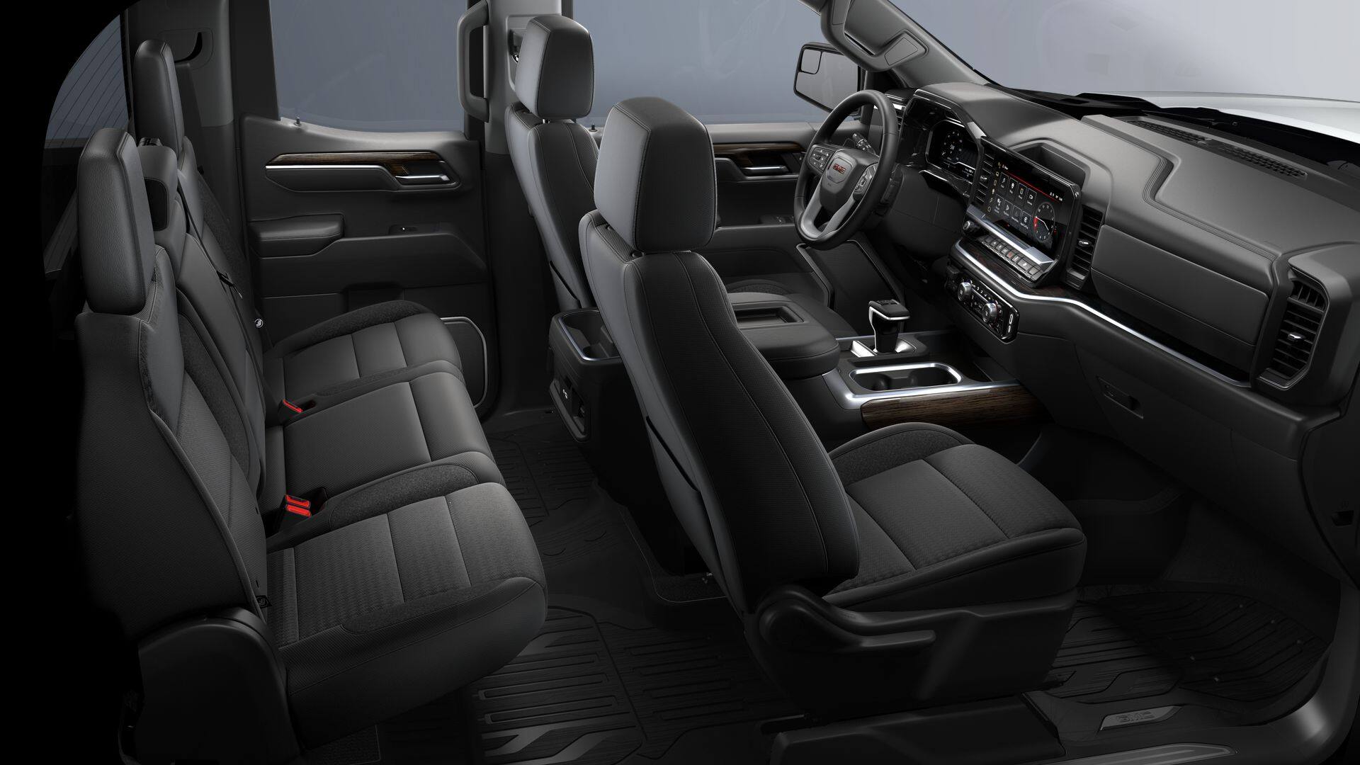 2026 GMC Sierra 1500 Base