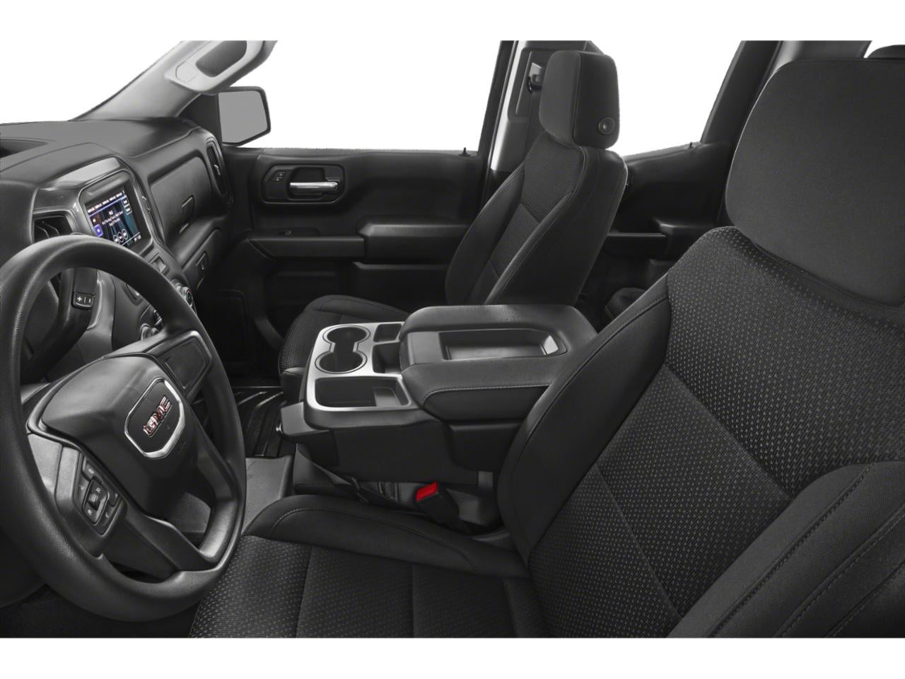 2023 GMC Sierra 1500 Double Cab Standard Box 4-Wheel Drive Elevation 3SB