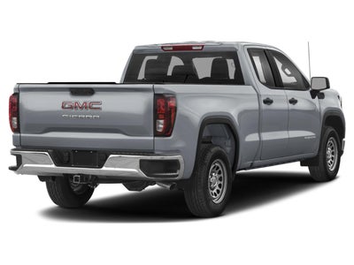 2023 GMC Sierra 1500 Double Cab Standard Box 4-Wheel Drive Elevation 3SB