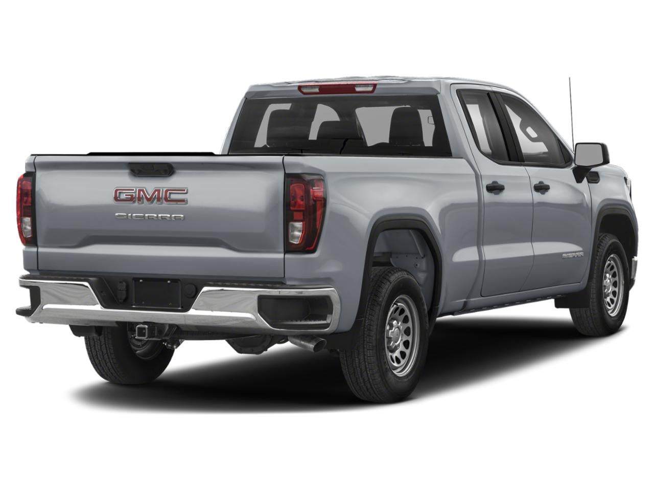 2023 GMC Sierra 1500 Double Cab Standard Box 4-Wheel Drive Elevation 3SB