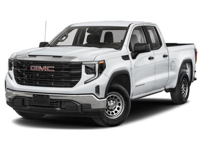 2023 GMC Sierra 1500 Double Cab Standard Box 4-Wheel Drive Elevation 3SB