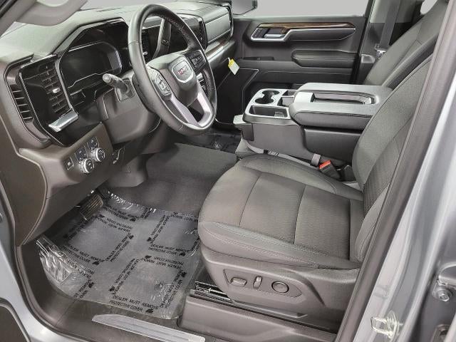 2025 GMC Sierra 1500 Double Cab Standard Box 4-Wheel Drive Elevation 3VL