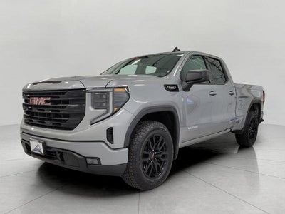 2025 GMC Sierra 1500 Double Cab Standard Box 4-Wheel Drive Elevation 3VL