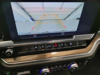 2025 GMC Sierra 1500 Double Cab Standard Box 4-Wheel Drive Elevation 3VL