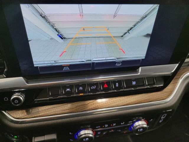 2025 GMC Sierra 1500 Double Cab Standard Box 4-Wheel Drive Elevation 3VL