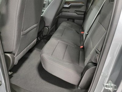 2025 GMC Sierra 1500 Double Cab Standard Box 4-Wheel Drive Elevation 3VL