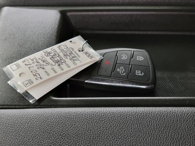 2025 GMC Sierra 1500 Double Cab Standard Box 4-Wheel Drive Elevation 3VL