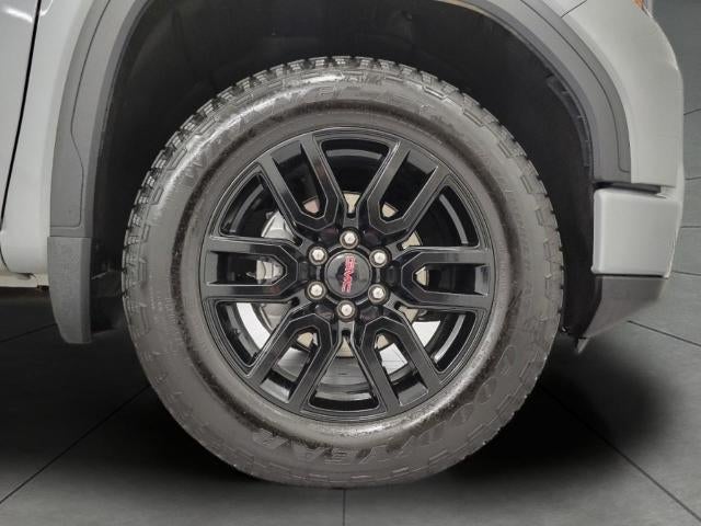 2025 GMC Sierra 1500 Double Cab Standard Box 4-Wheel Drive Elevation 3VL