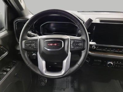 2025 GMC Sierra 1500 Double Cab Standard Box 4-Wheel Drive Elevation 3VL