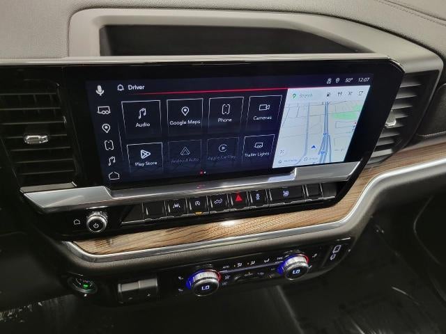 2025 GMC Sierra 1500 Double Cab Standard Box 4-Wheel Drive Elevation 3VL