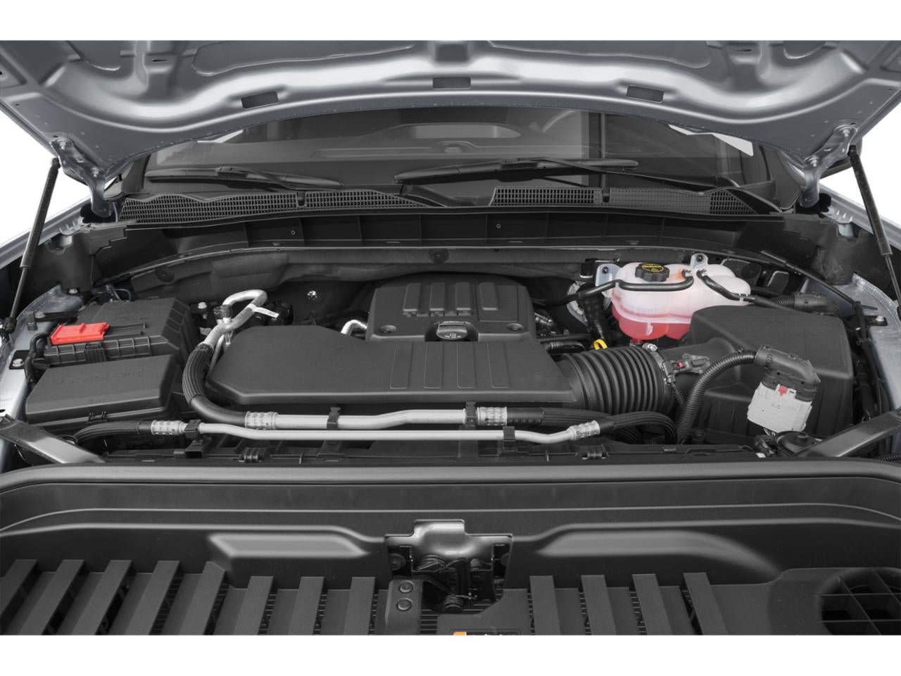 2025 GMC Sierra 1500 Double Cab Standard Box 4-Wheel Drive Elevation 3VL