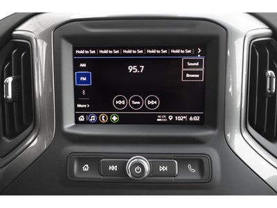 2025 GMC Sierra 1500 Double Cab Standard Box 4-Wheel Drive Elevation 3VL