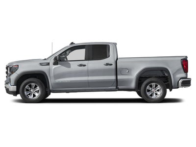 2025 GMC Sierra 1500 Double Cab Standard Box 4-Wheel Drive Elevation 3VL