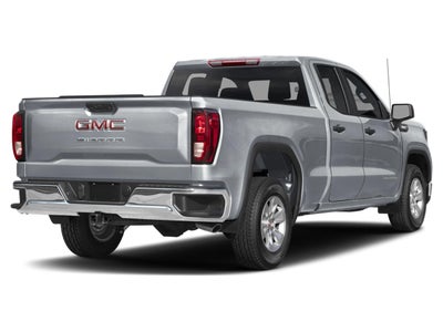 2025 GMC Sierra 1500 Double Cab Standard Box 4-Wheel Drive Elevation 3VL