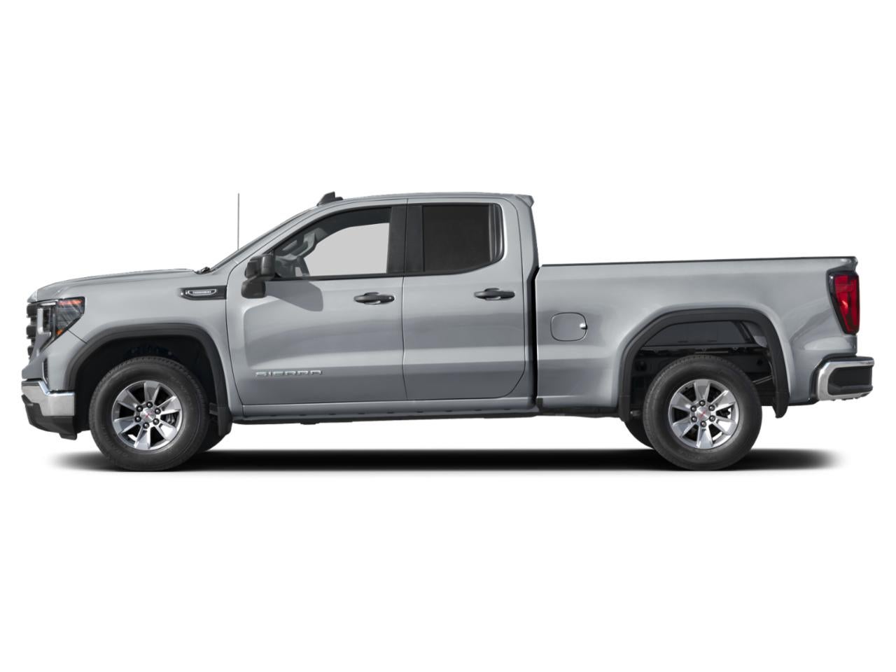 2025 GMC Sierra 1500 Double Cab Standard Box 4-Wheel Drive Elevation 3VL
